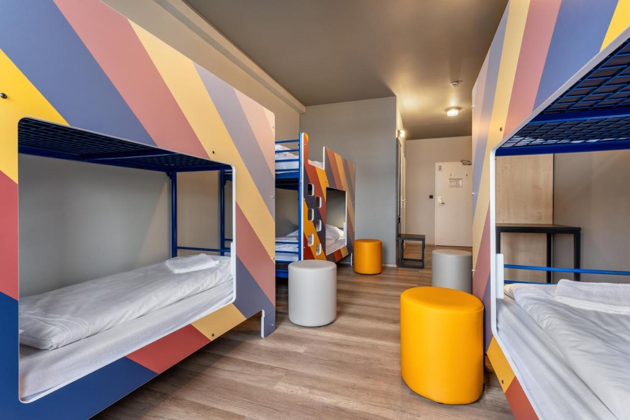 Bett im Frauenschlafsaal mit 6 Betten